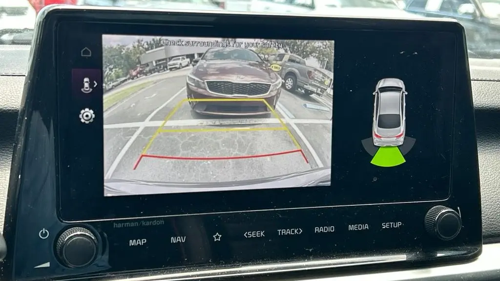 2022 Kia Forte GT