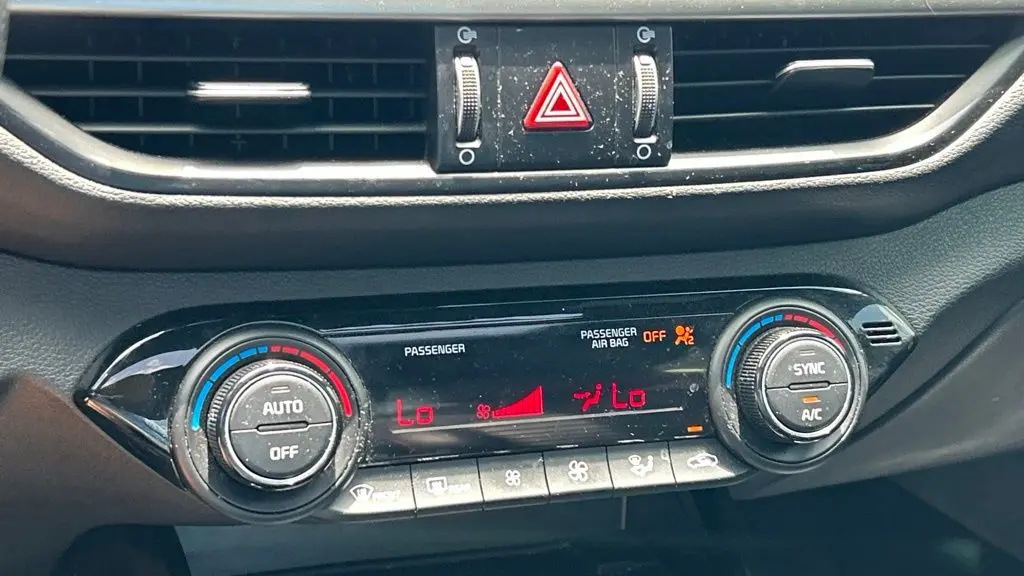 2022 Kia Forte GT