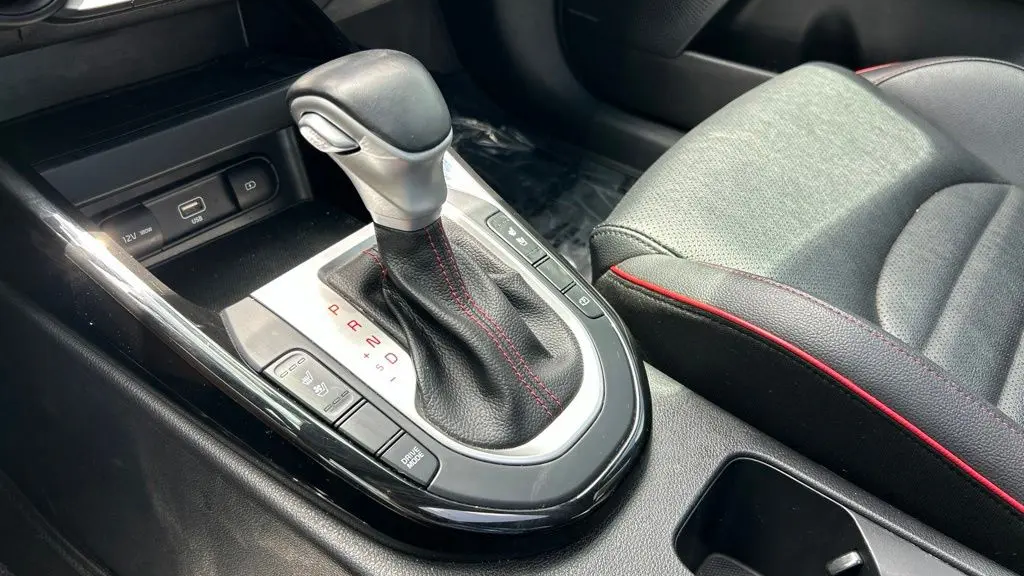2022 Kia Forte GT