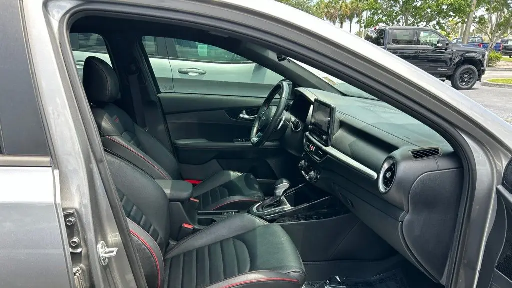 2022 Kia Forte GT