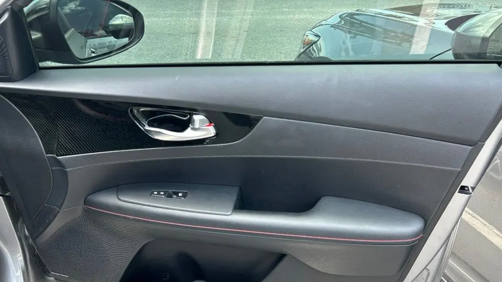 2022 Kia Forte GT
