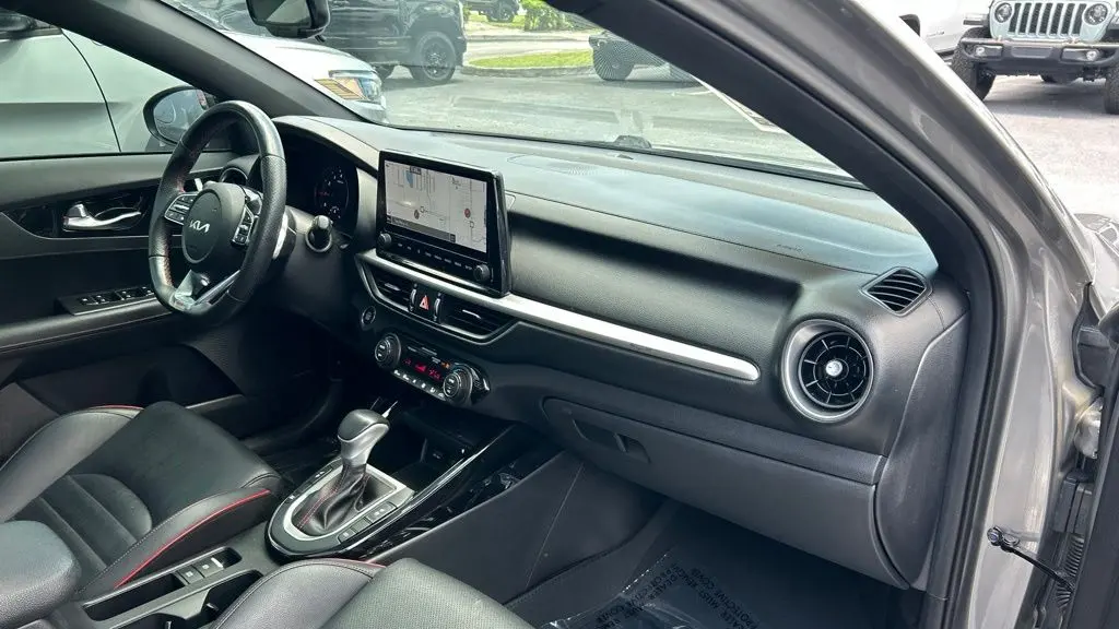 2022 Kia Forte GT
