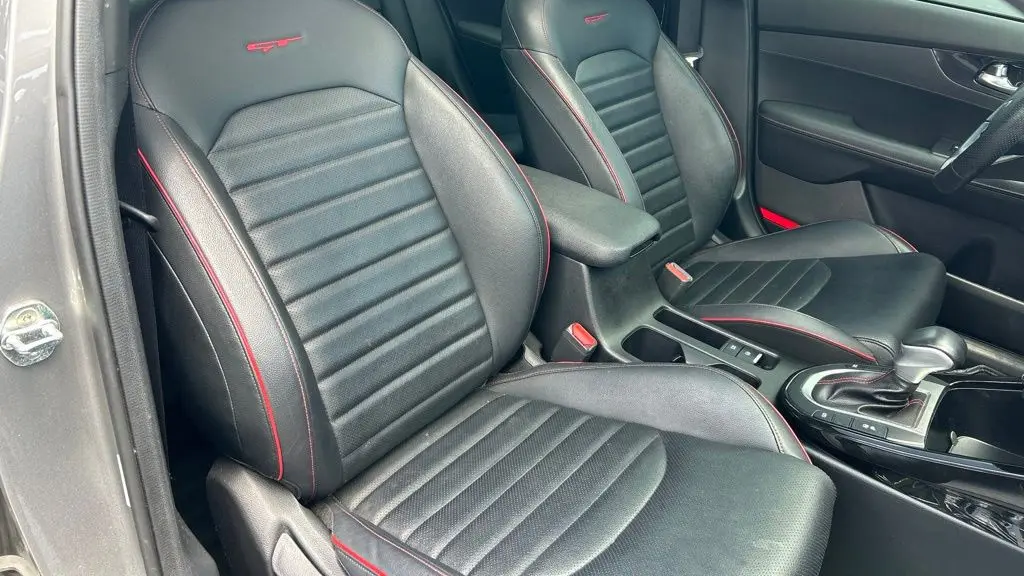 2022 Kia Forte GT
