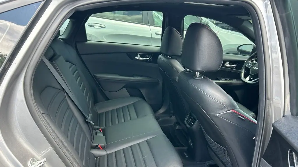 2022 Kia Forte GT