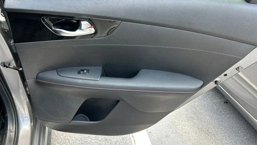 2022 Kia Forte GT