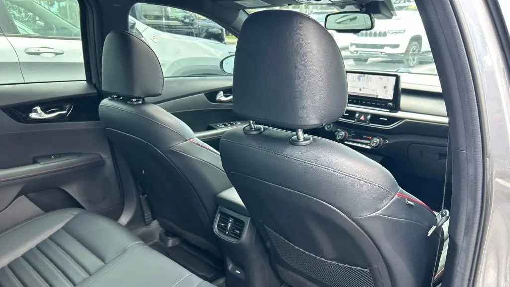 2022 Kia Forte GT