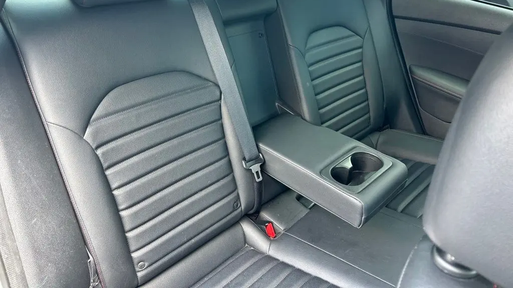 2022 Kia Forte GT