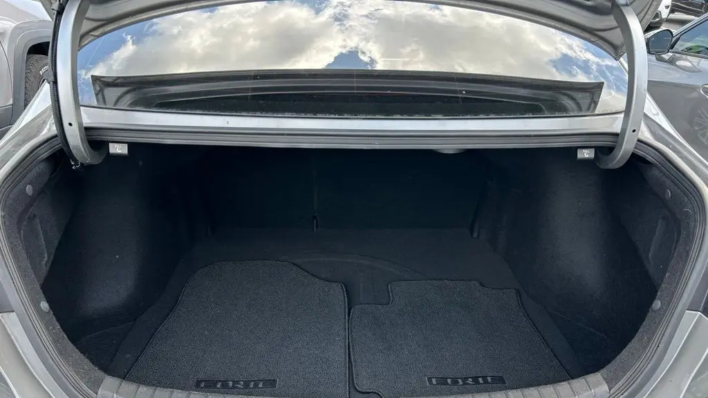 2022 Kia Forte GT