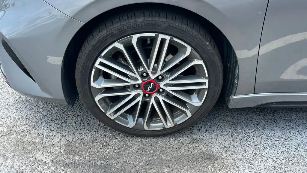 2022 Kia Forte GT