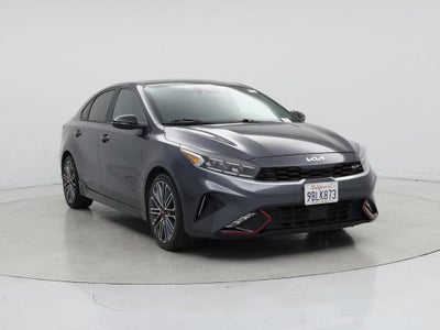 Photo of a 2022 Kia Forte GT 4DR Sedan 6M for sale