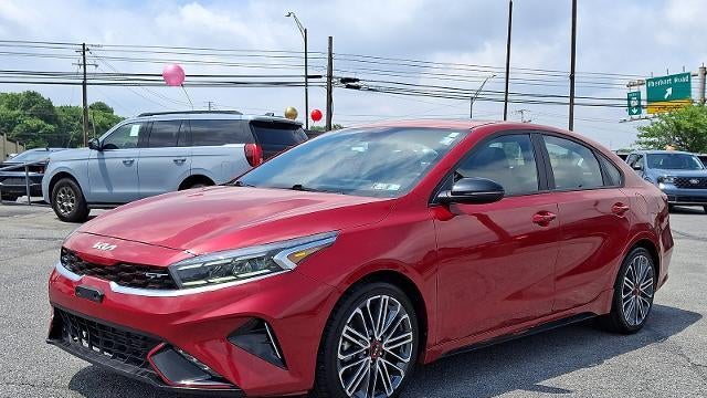 2023 Kia Forte GT
