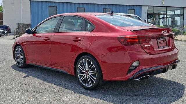 2023 Kia Forte GT