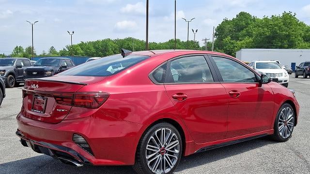 2023 Kia Forte GT