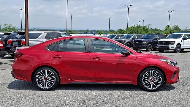 2023 Kia Forte GT