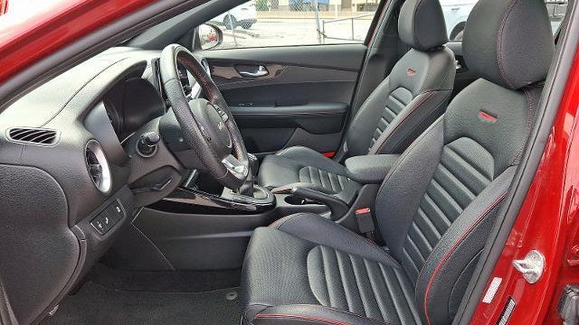 2023 Kia Forte GT