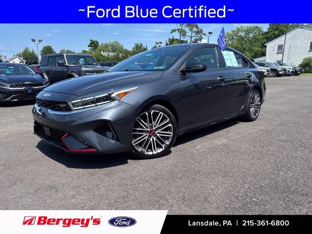 2023 Kia Forte