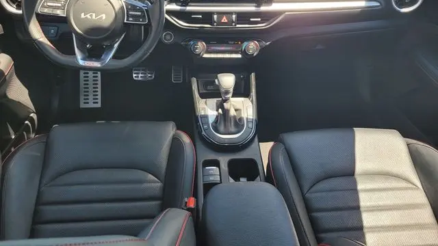 2023 Kia Forte GT