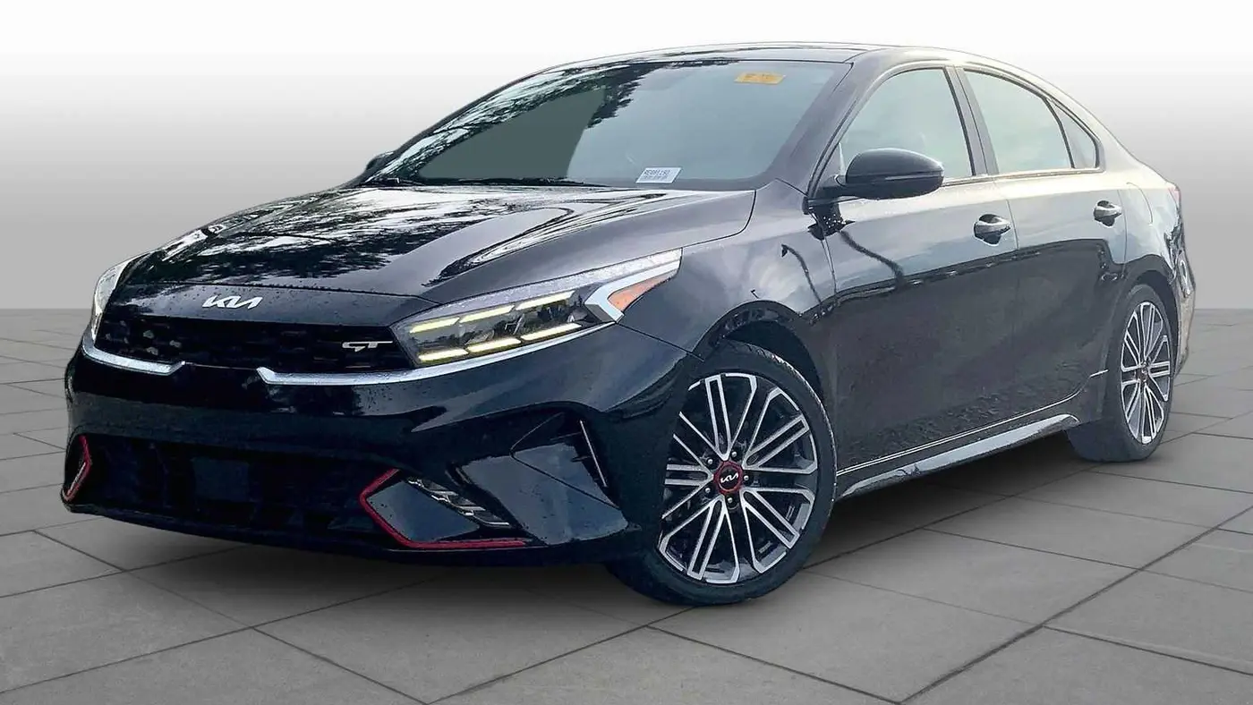 Preowned 2024 Kia Forte GT for Sale