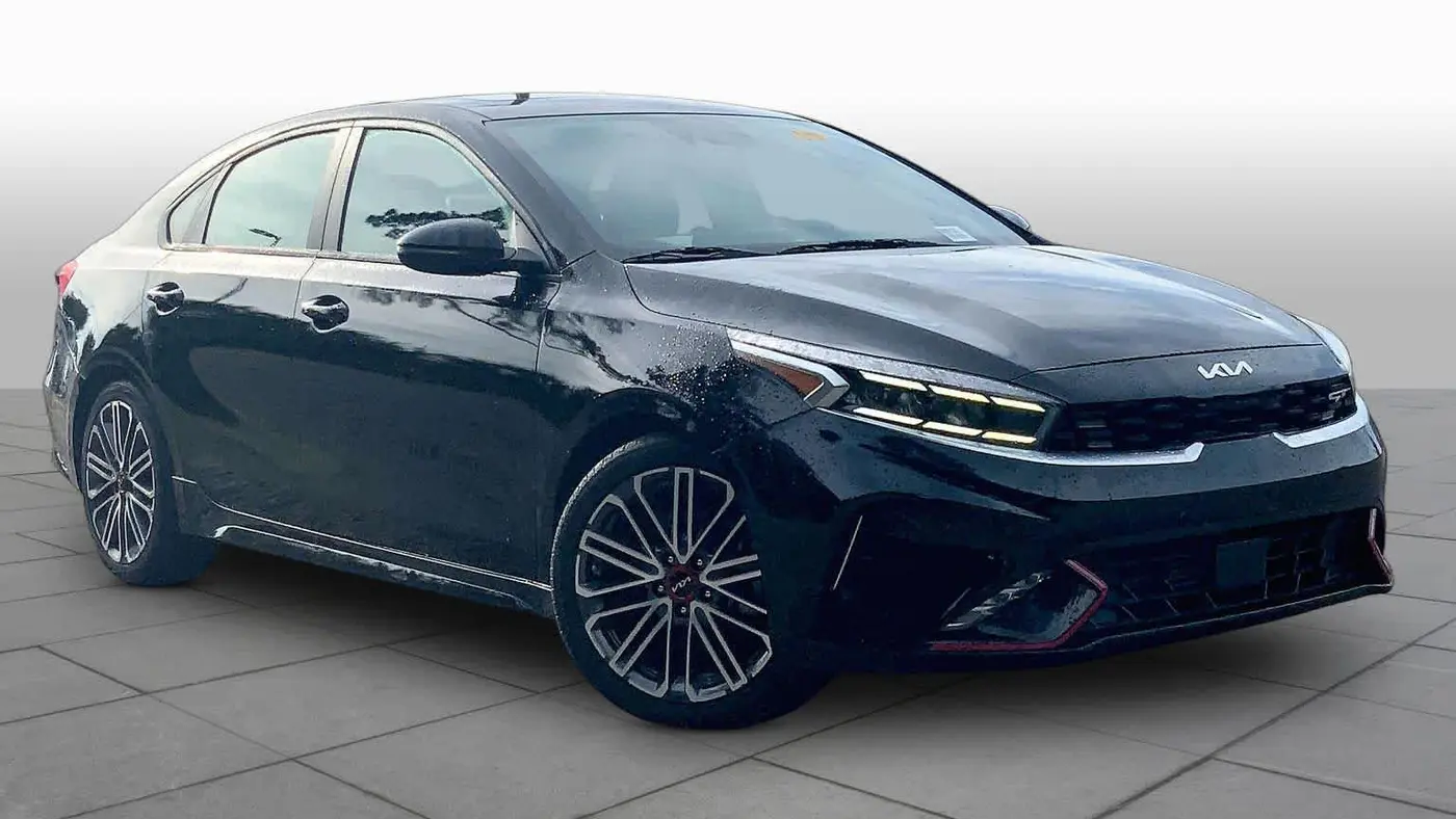 2024 Kia Forte GT