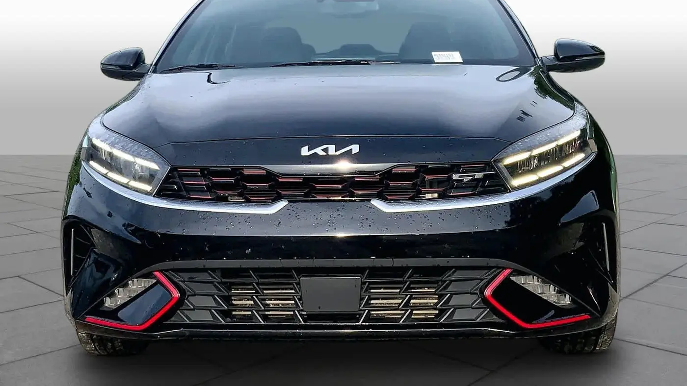 2024 Kia Forte GT