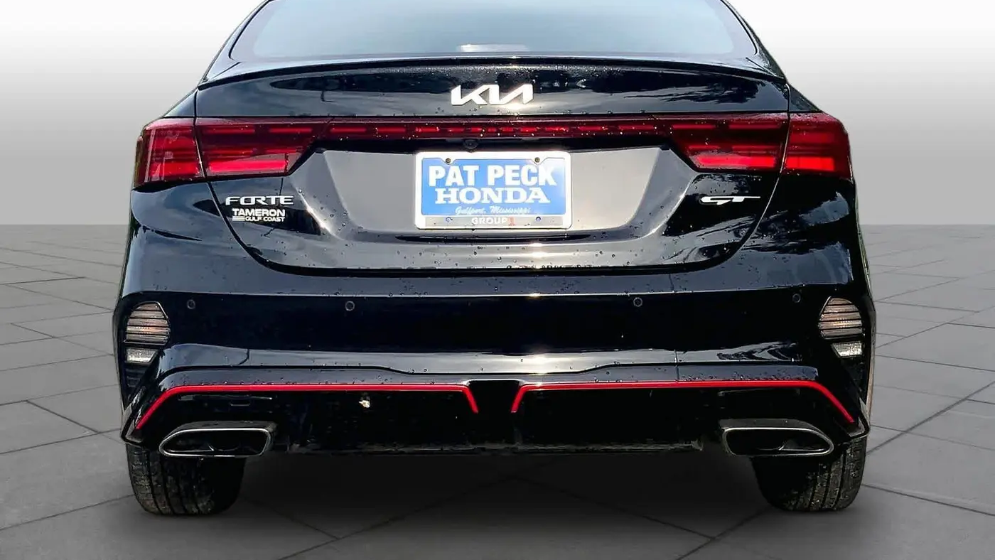 2024 Kia Forte GT