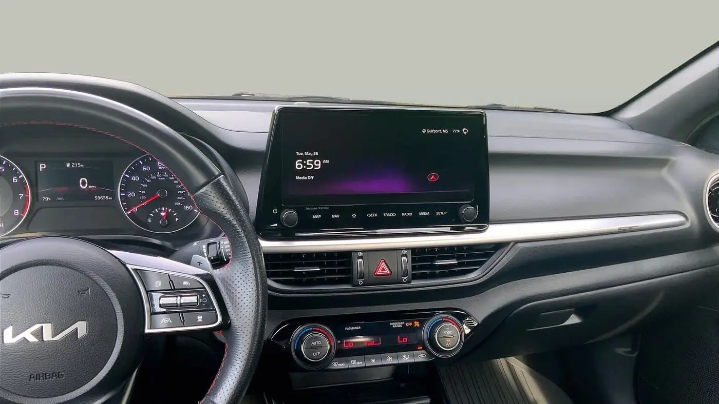 2024 Kia Forte GT