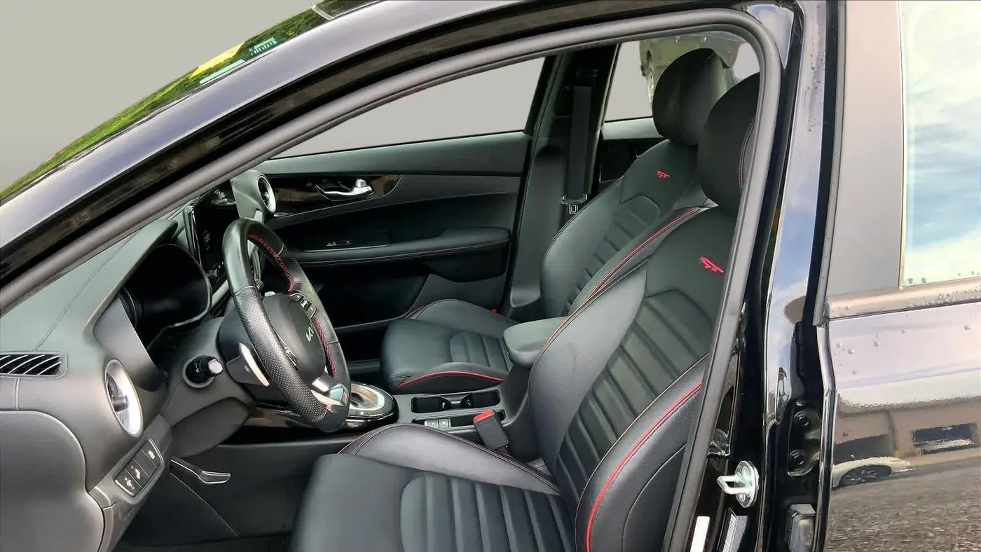 2024 Kia Forte GT