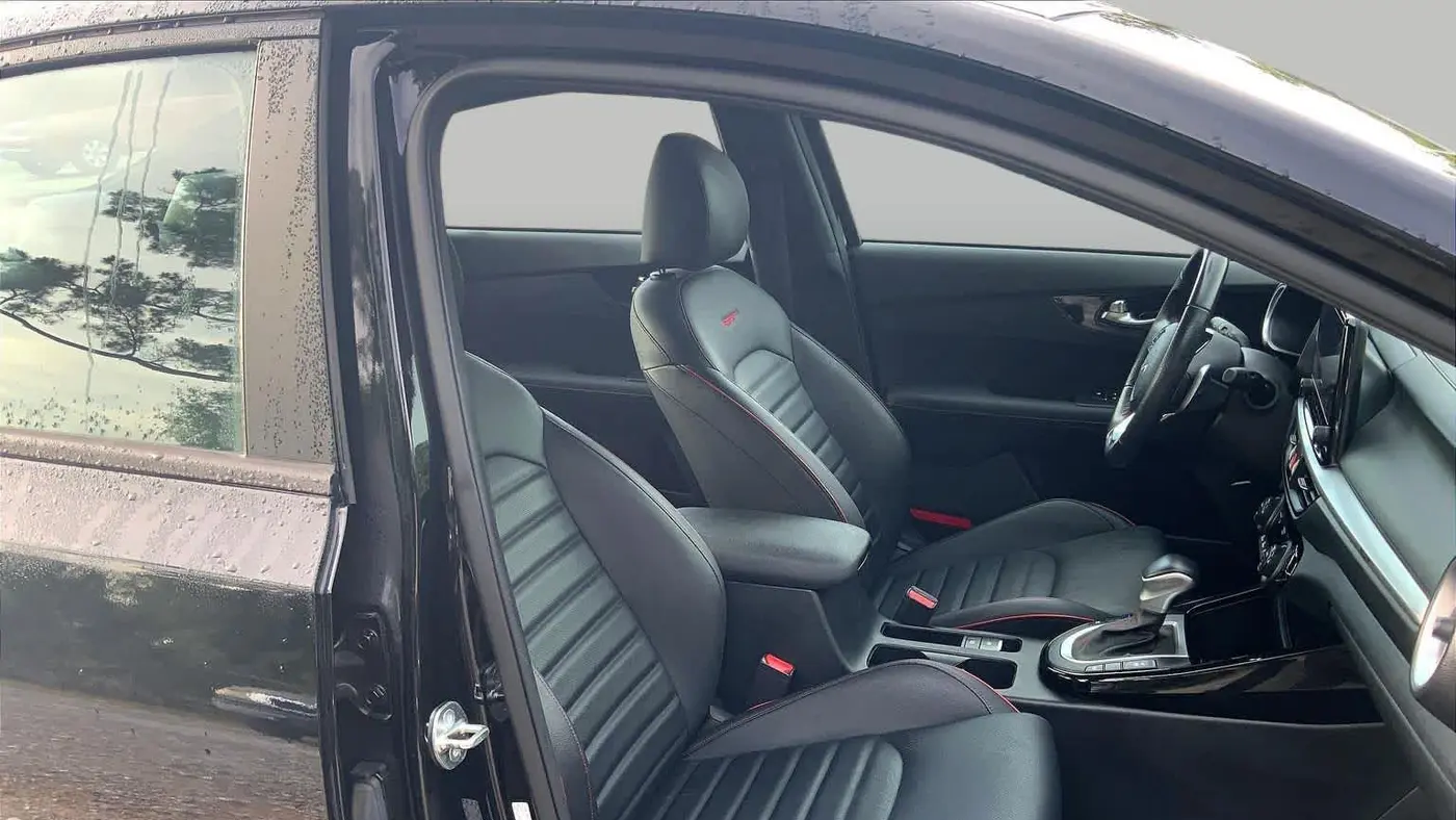 2024 Kia Forte GT