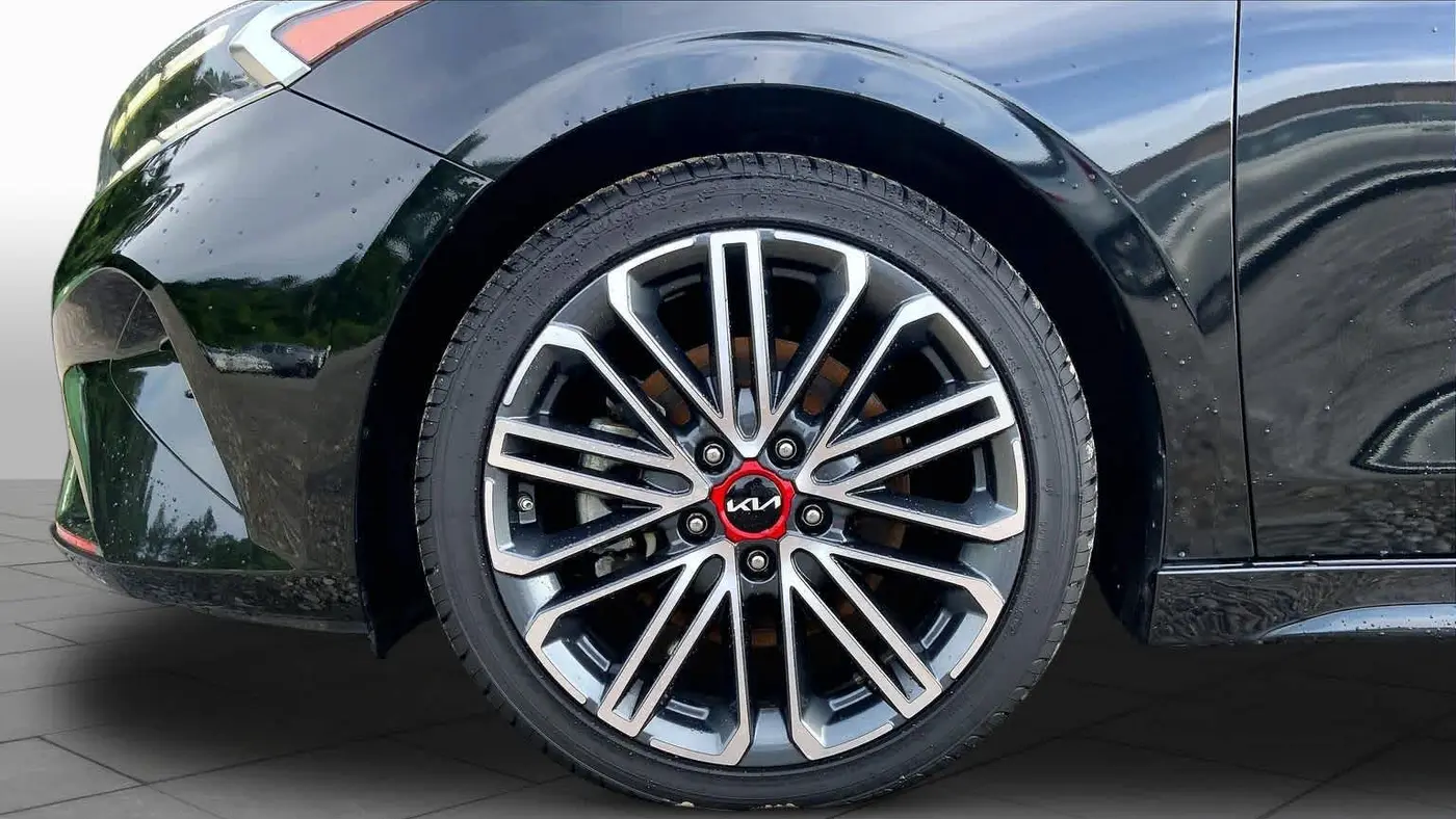 2024 Kia Forte GT