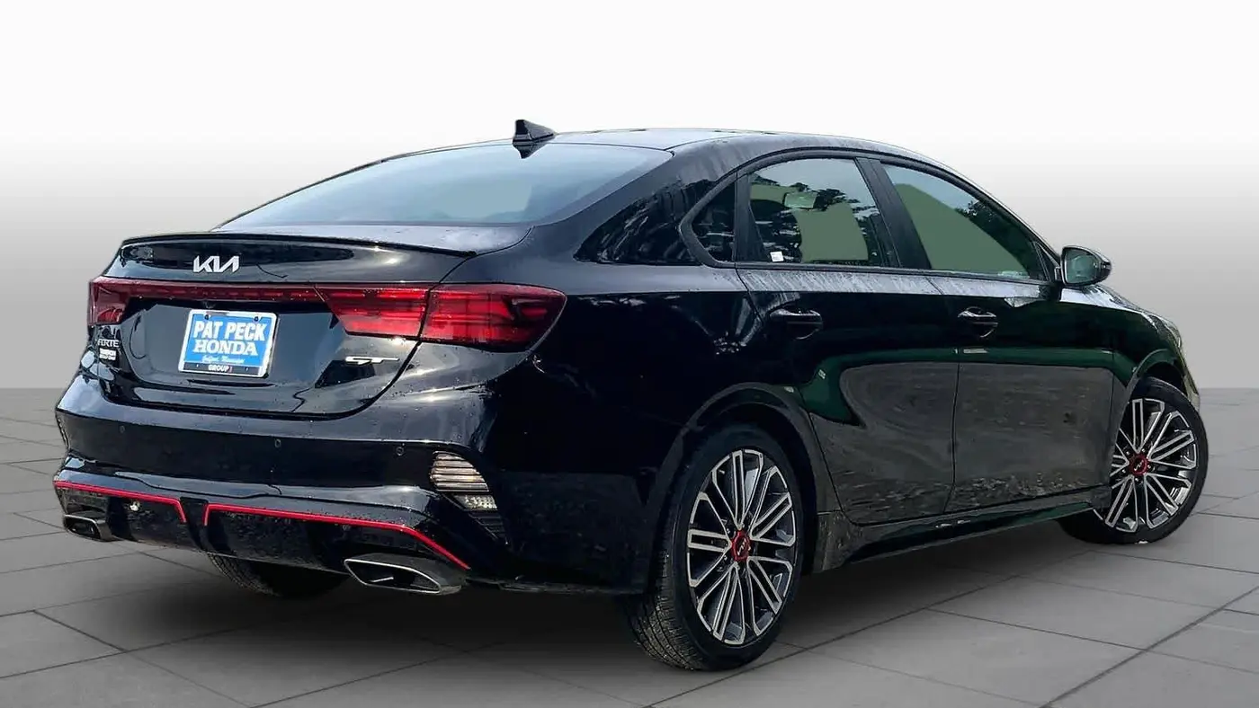 2024 Kia Forte GT