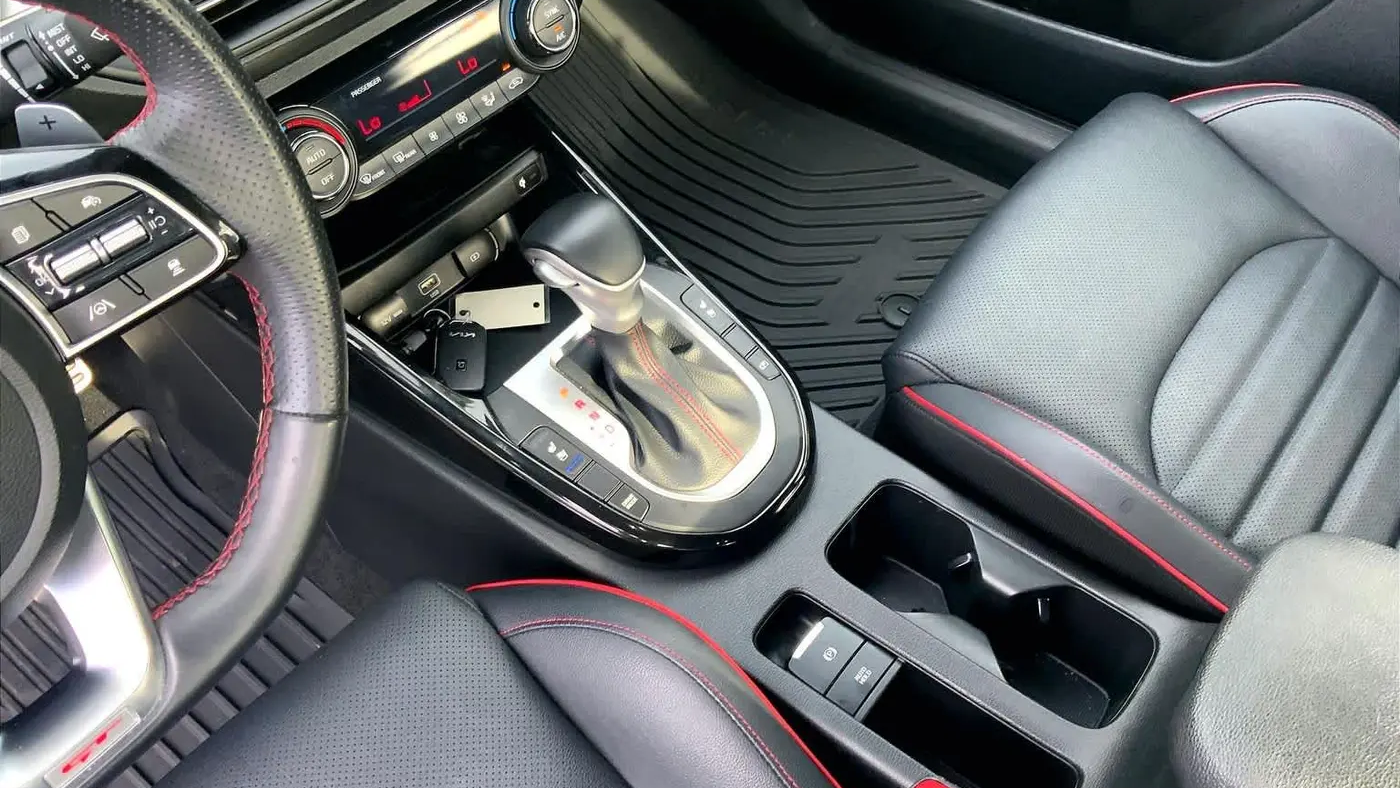 2024 Kia Forte GT
