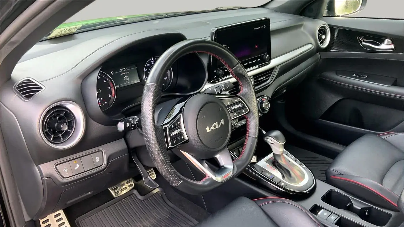 2024 Kia Forte GT