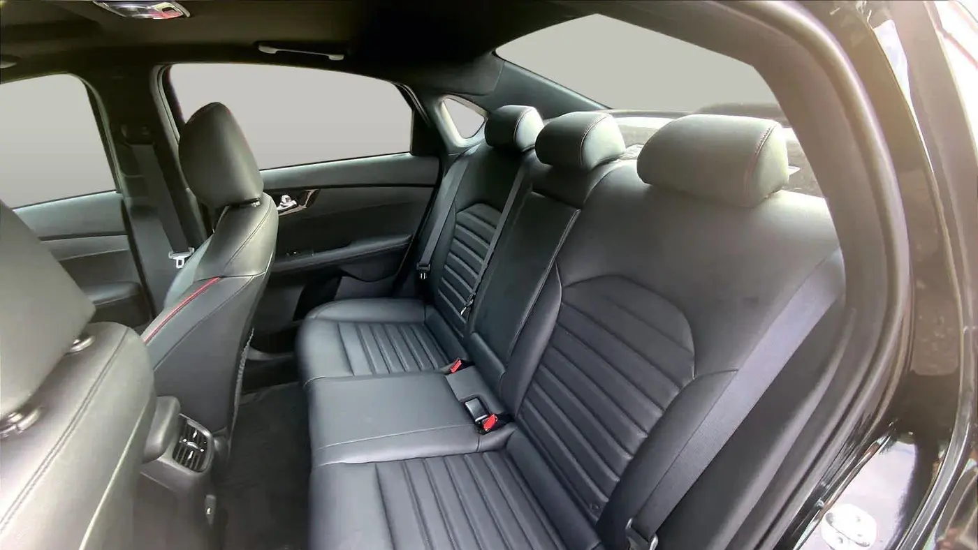 2024 Kia Forte GT