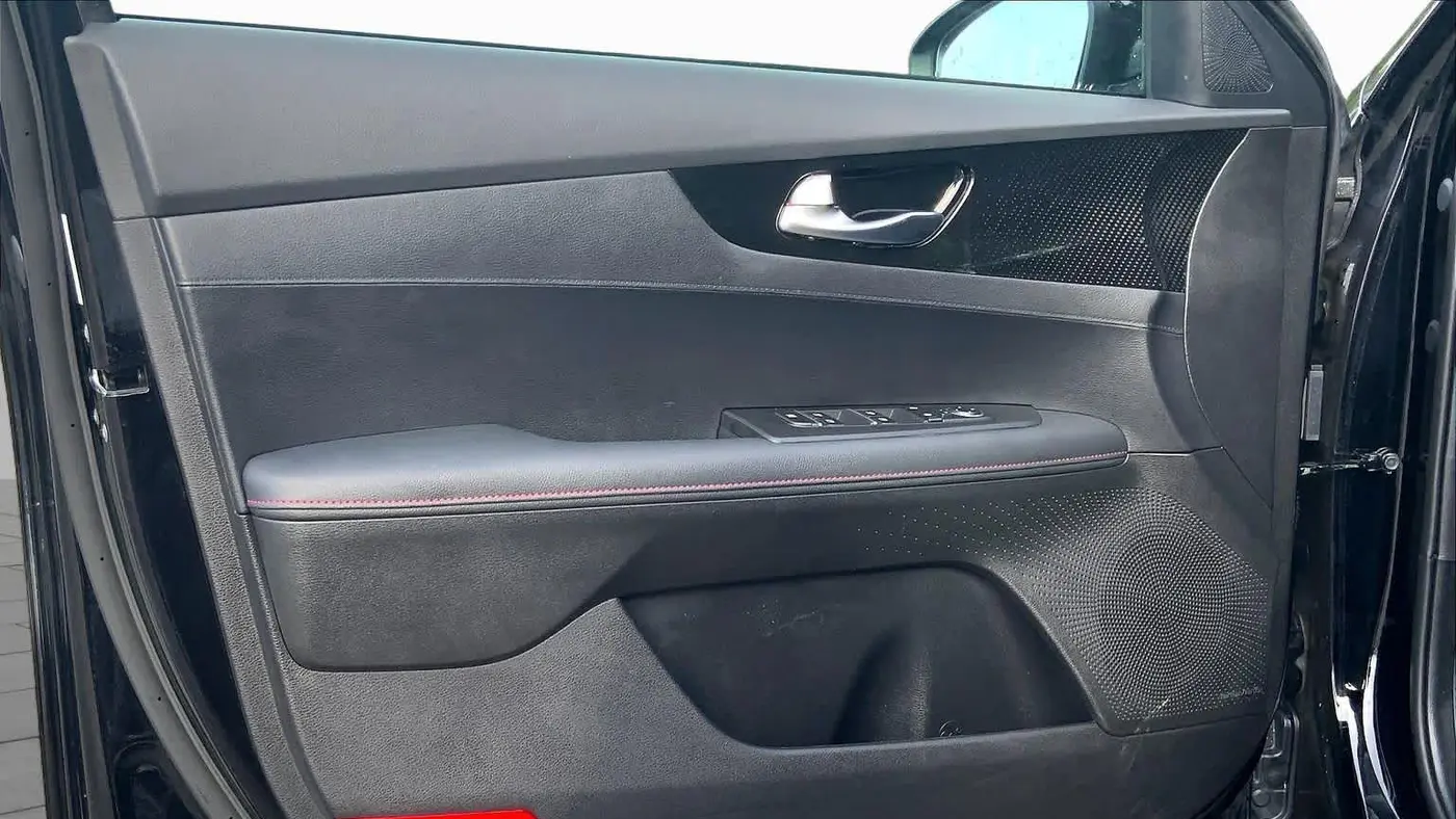 2024 Kia Forte GT