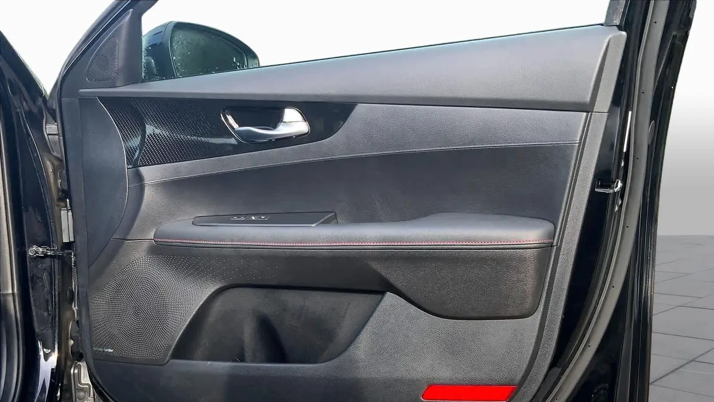 2024 Kia Forte GT