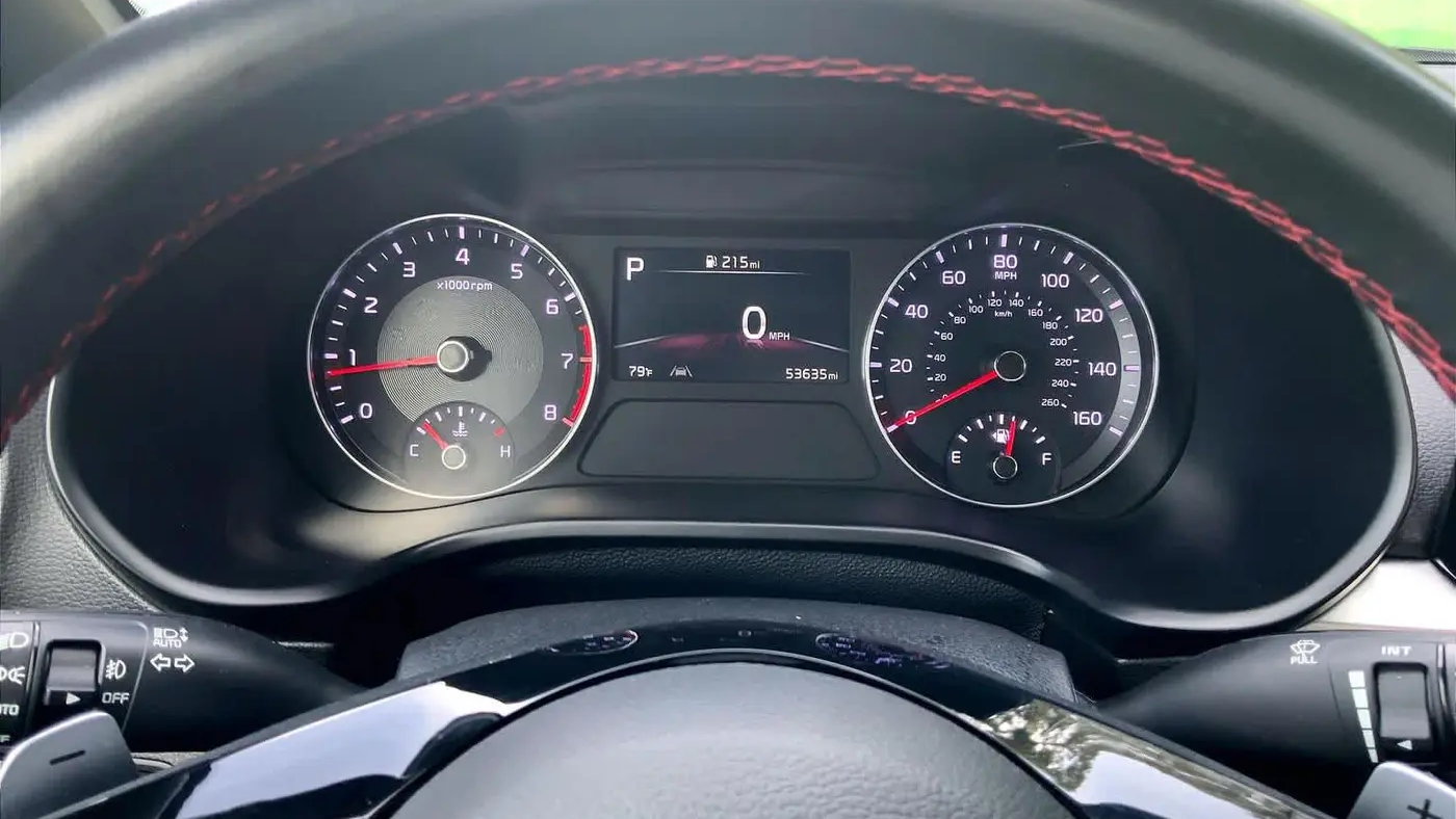2024 Kia Forte GT