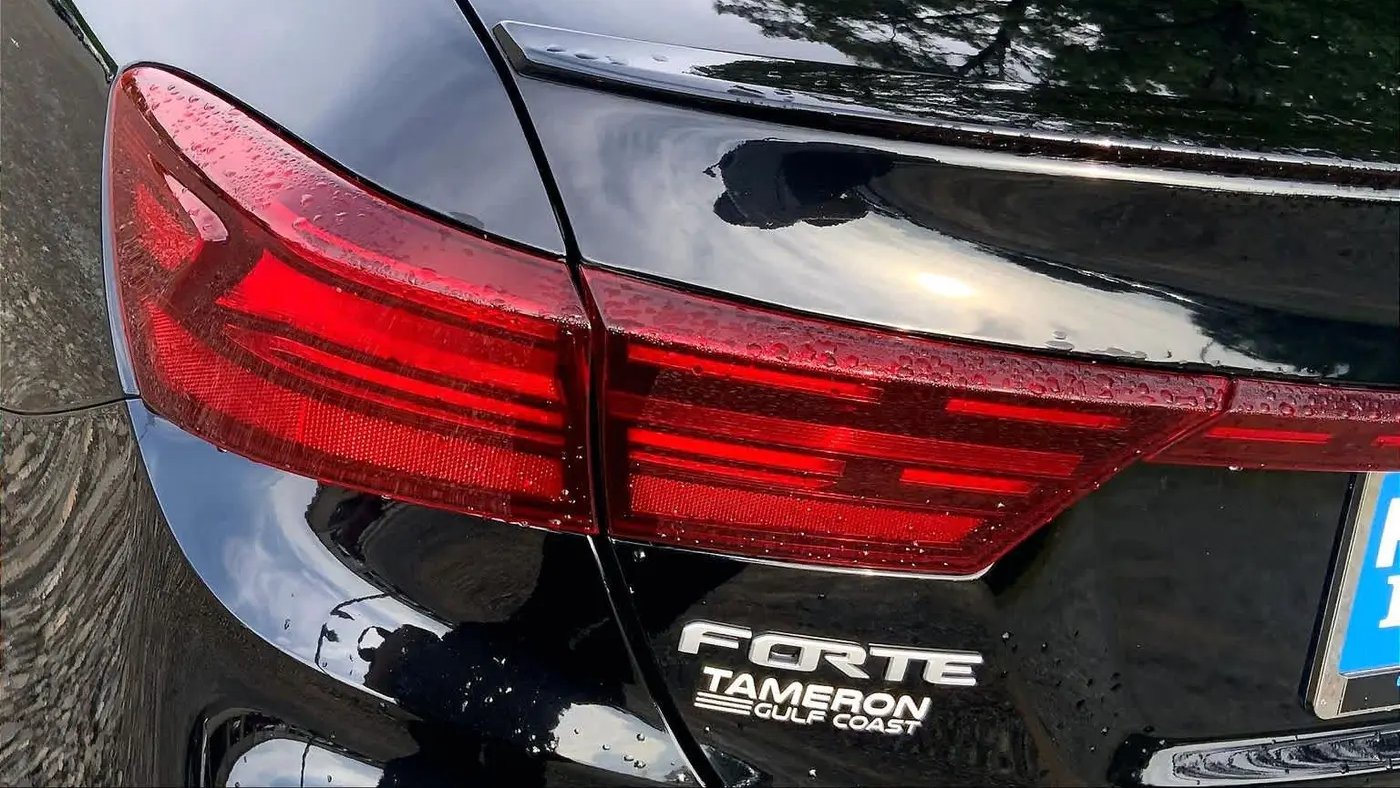 2024 Kia Forte GT