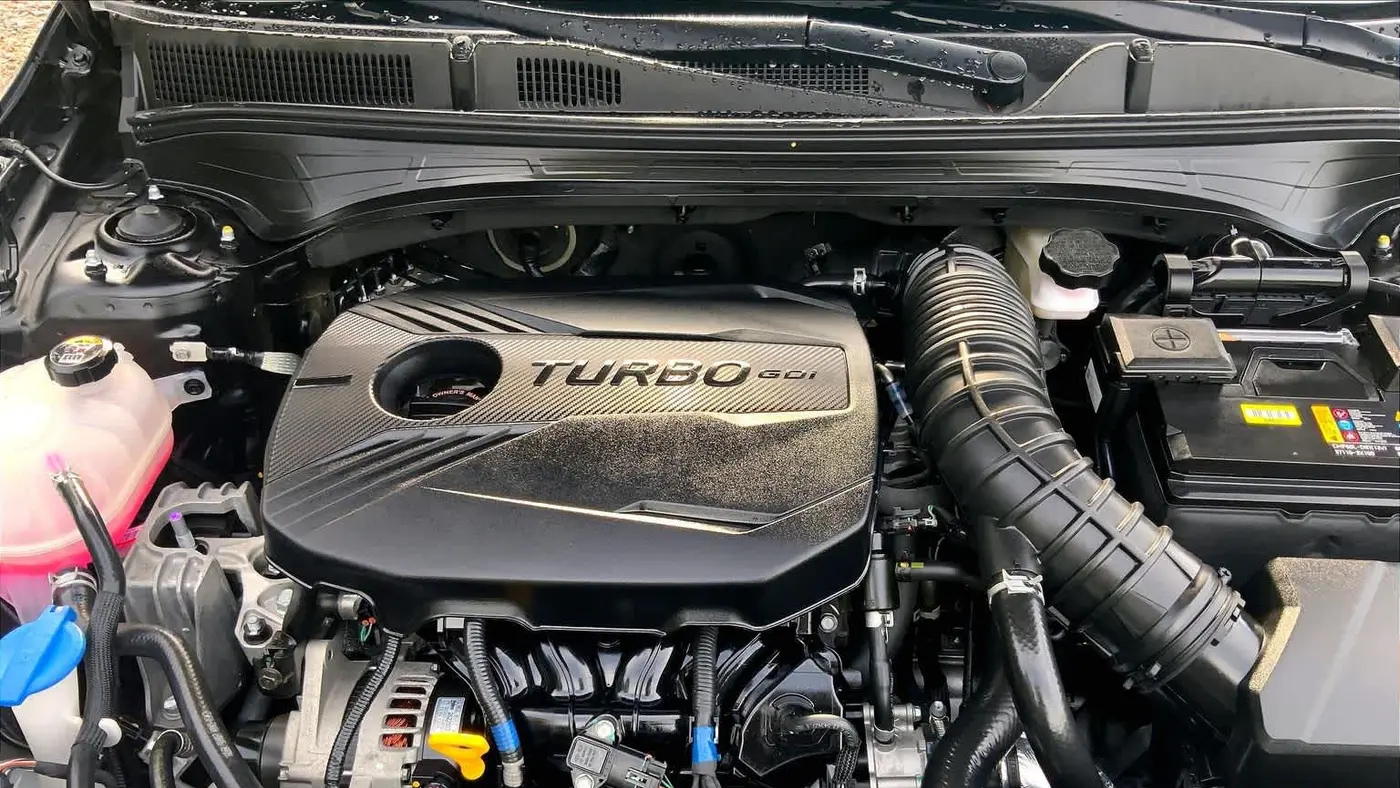 2024 Kia Forte GT