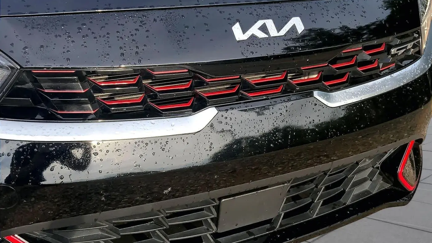 2024 Kia Forte GT