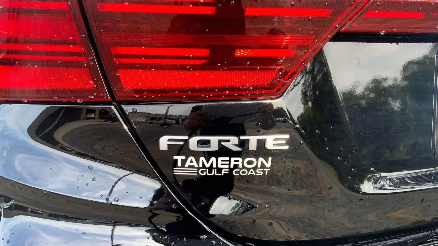 2024 Kia Forte GT