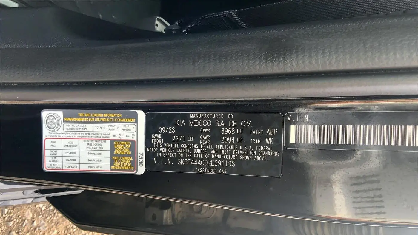 2024 Kia Forte GT