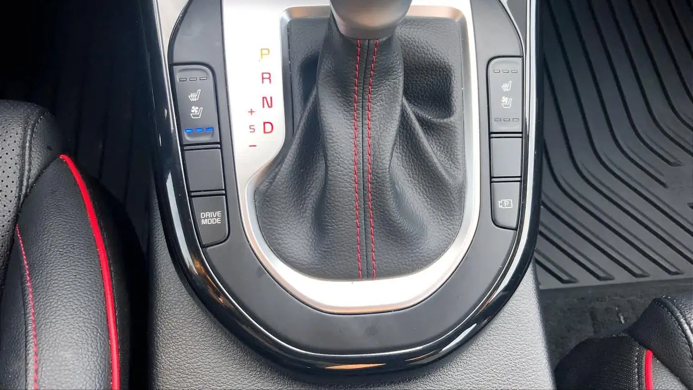 2024 Kia Forte GT