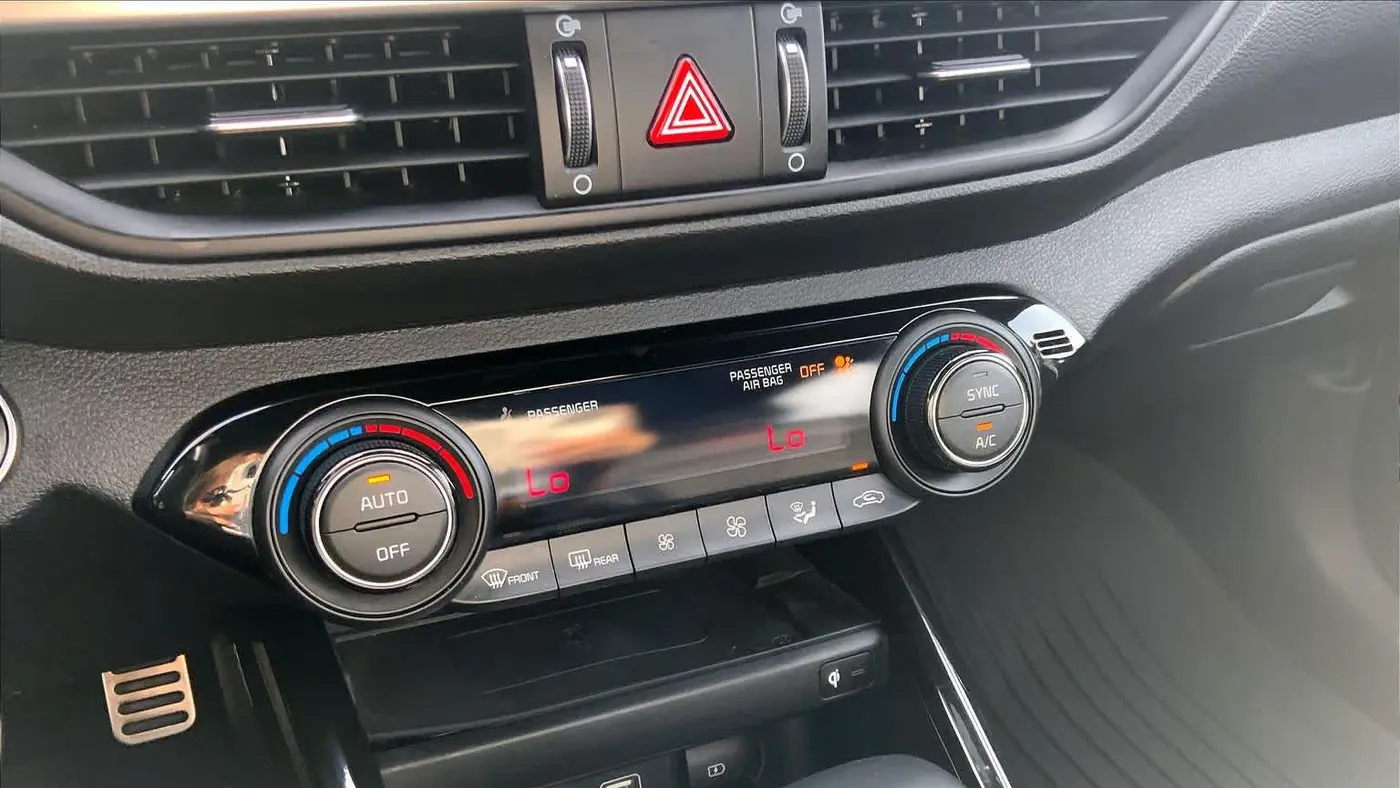 2024 Kia Forte GT
