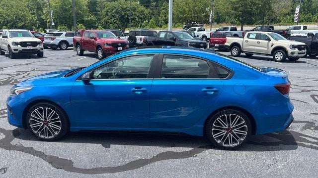 2024 Kia Forte GT