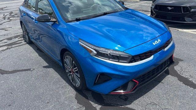 2024 Kia Forte GT