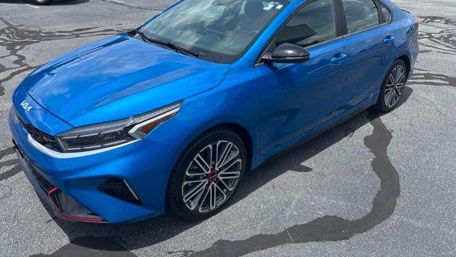 2024 Kia Forte GT