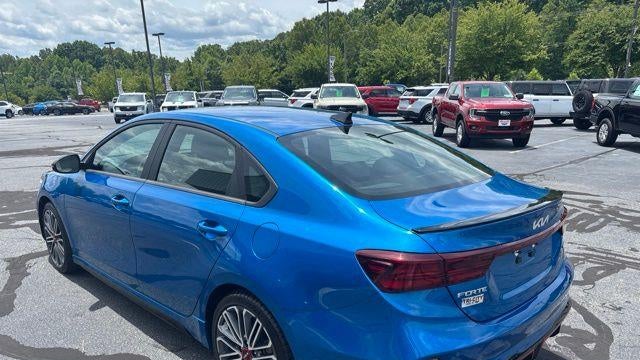 2024 Kia Forte GT
