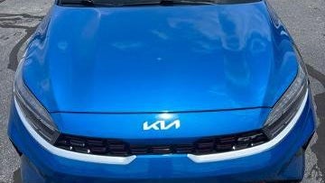 2024 Kia Forte GT