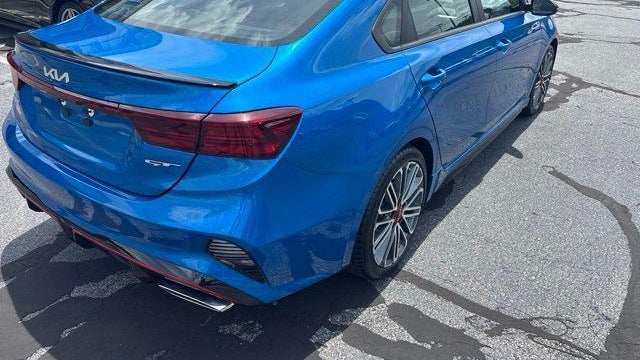 2024 Kia Forte GT