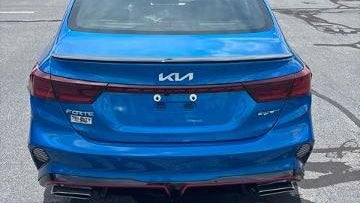 2024 Kia Forte GT